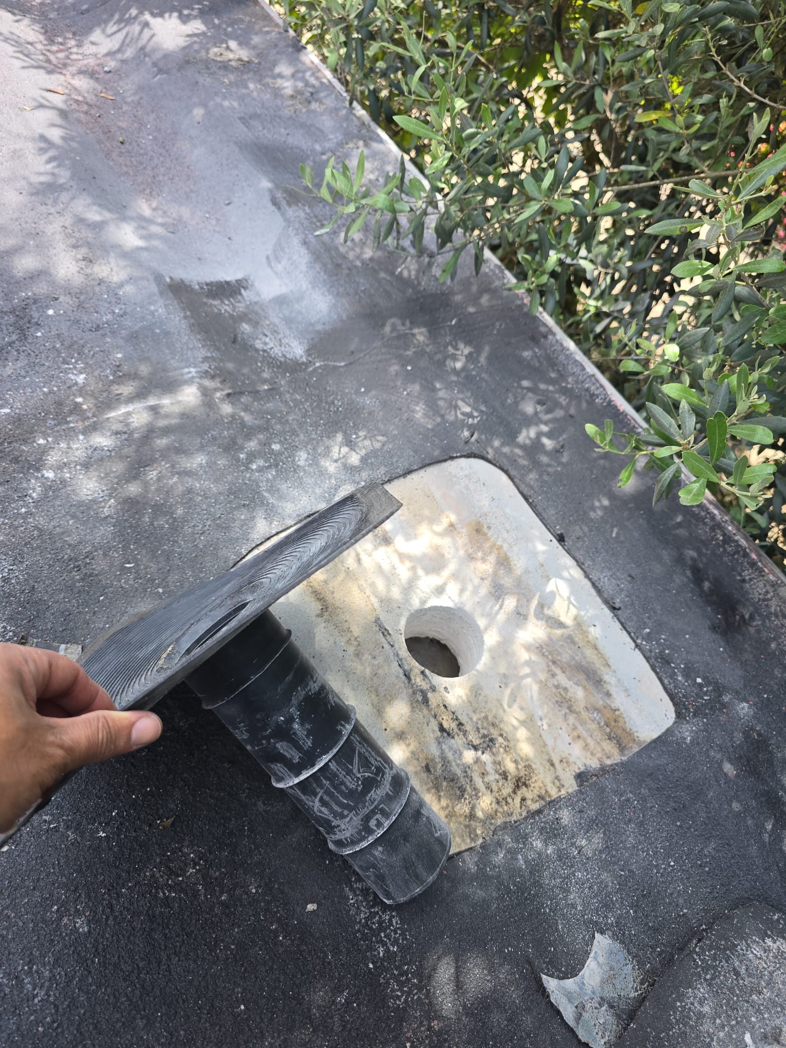 Impermeabilização profissional