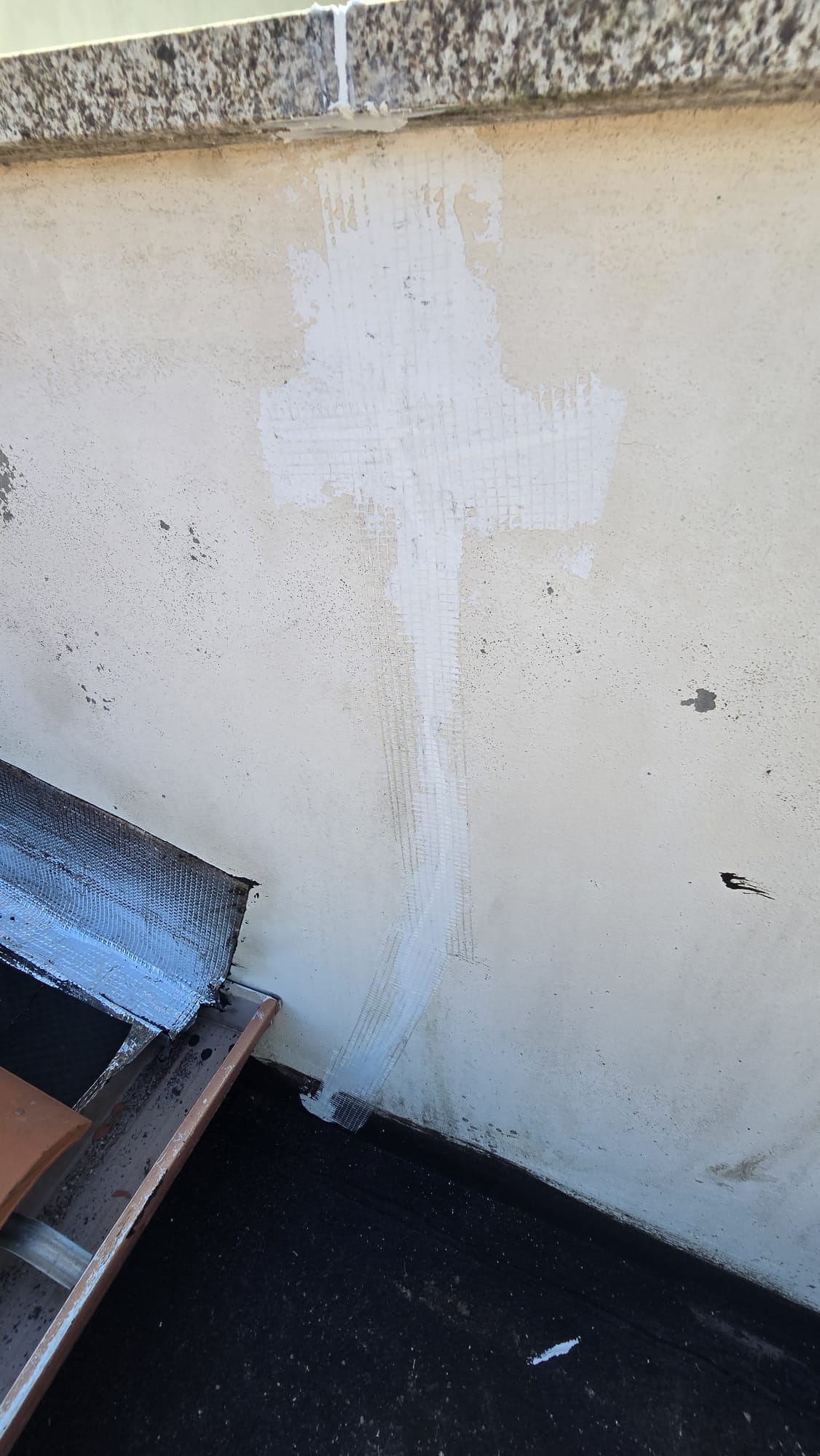 Impermeabilização profissional